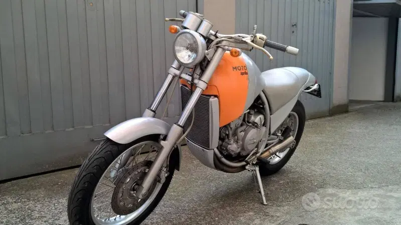 Aprilia Moto 6.5