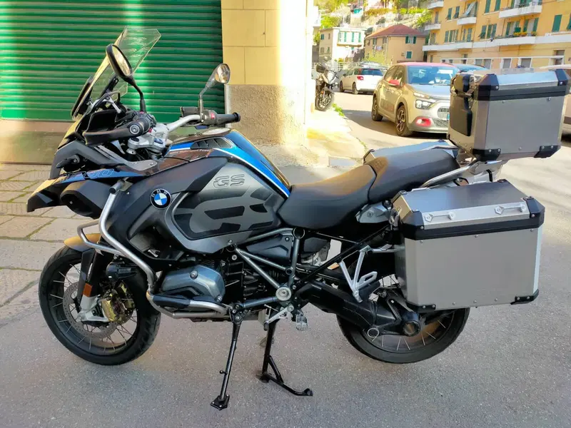 Bmw R 1200 GS Adventure (2017 - 18) (11)