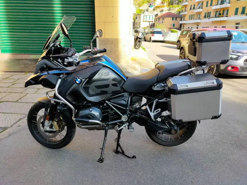Bmw R 1200 GS Adventure (2017 - 18) (12)