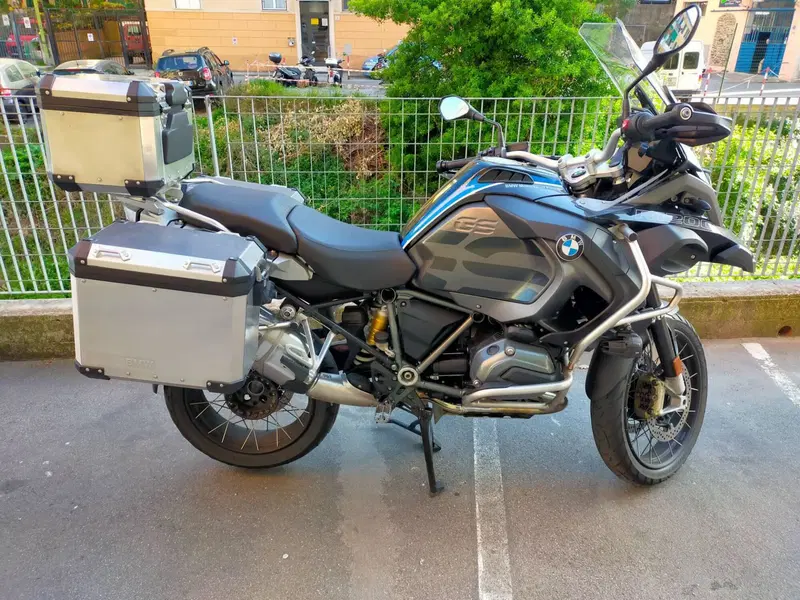 Bmw R 1200 GS Adventure (2017 - 18) (13)
