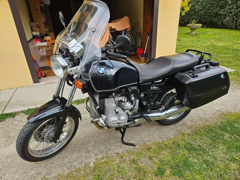 Bmw R80R