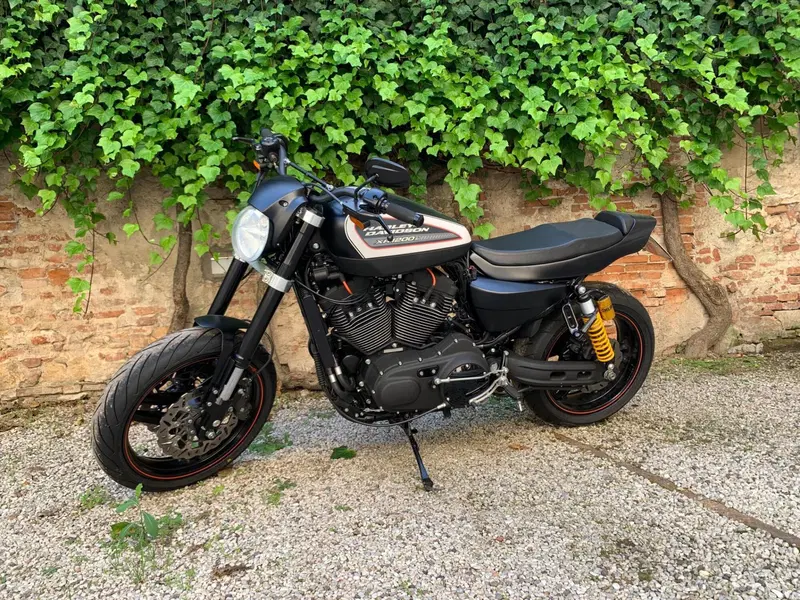 Harley-Davidson 1200 XR X (2010 - 12)