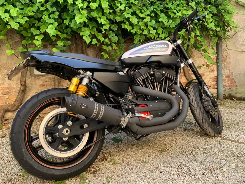 Harley-Davidson 1200 XR X (2010 - 12) (6)
