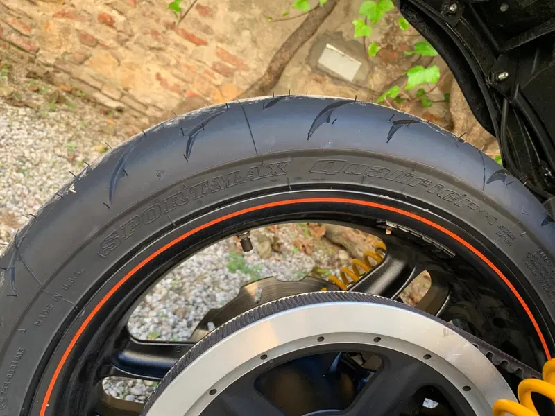 Harley-Davidson 1200 XR X (2010 - 12) (7)