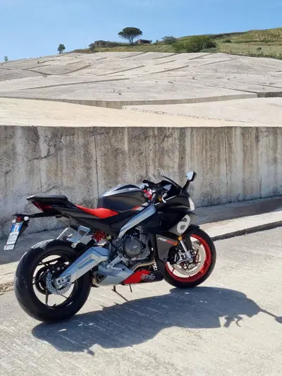 Aprilia RS 660 (2020 - 24) usata