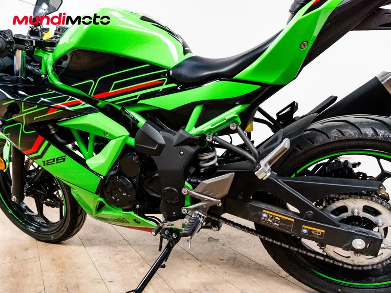 Kawasaki Ninja 125 (2025 - 26) (8)