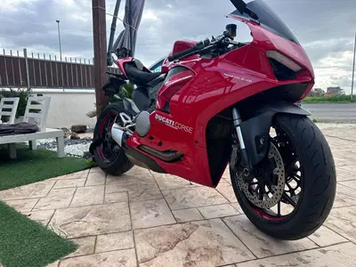 Ducati Panigale V2 (2021 - 24) usata