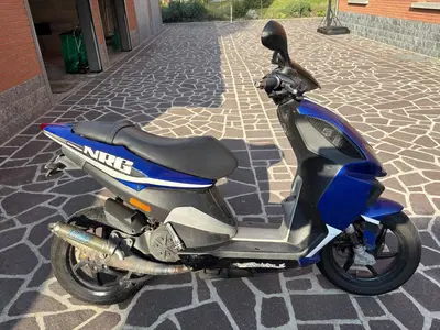 Piaggio NRG 50 Power Pure Jet usata