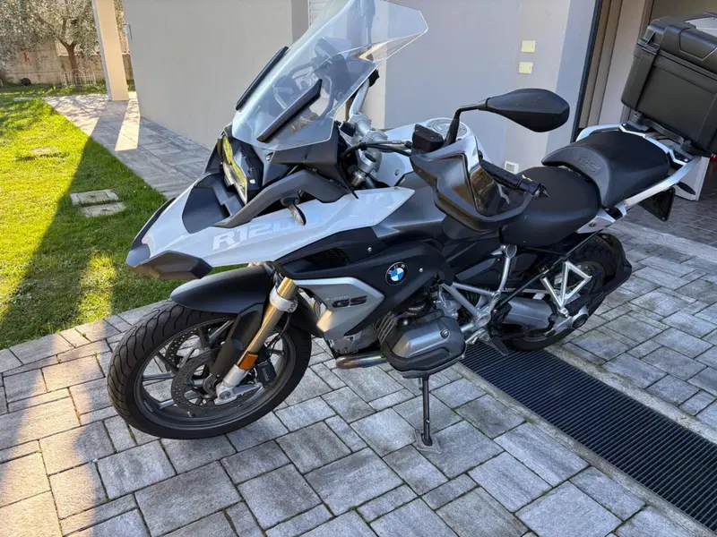 Bmw R 1200 GS (2017 - 18) (8)