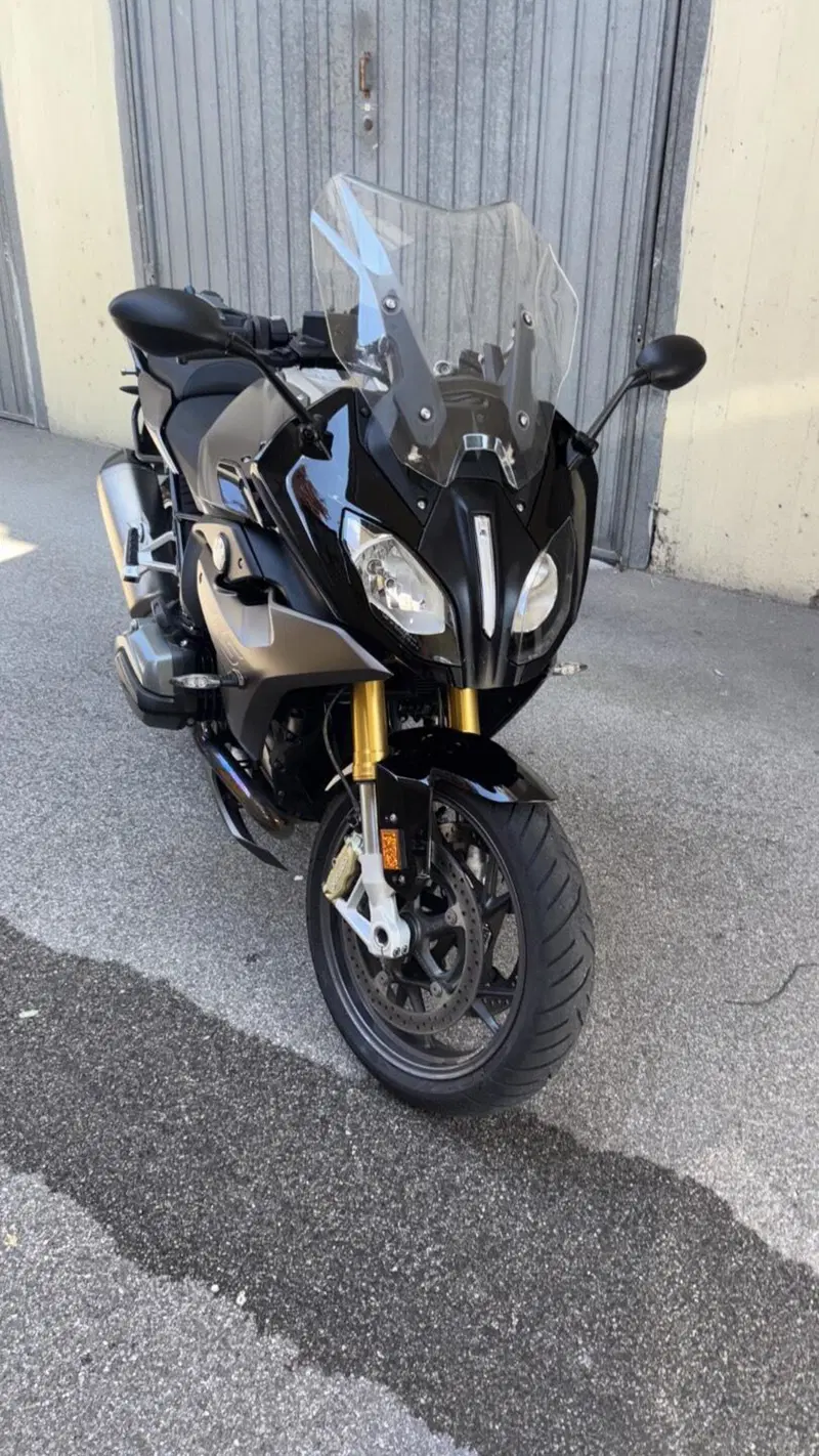Bmw R 1200 RS (2017 - 19)