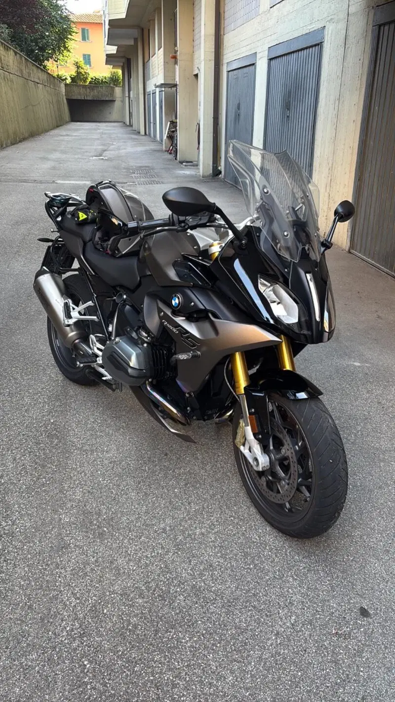 Bmw R 1200 RS (2017 - 19) (2)