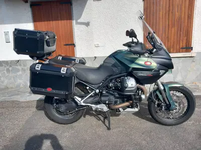Moto Guzzi Stelvio 1200 NTX (2011 - 16) usata