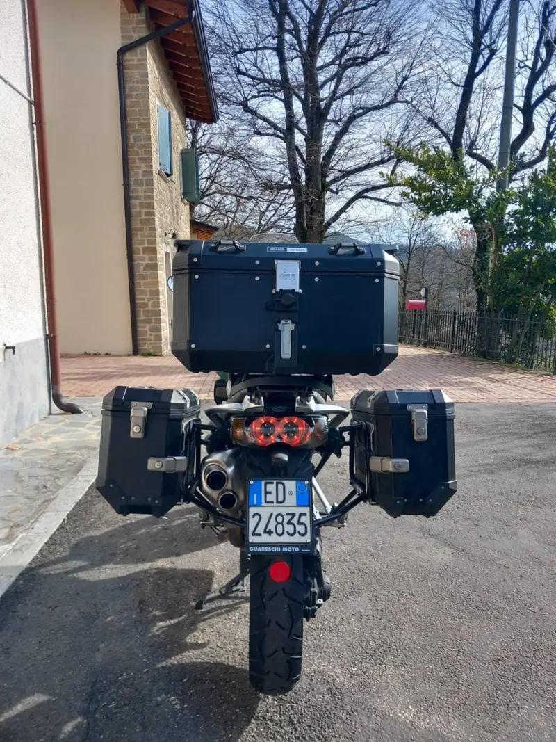 Moto Guzzi Stelvio 1200 NTX (2011 - 16) (3)