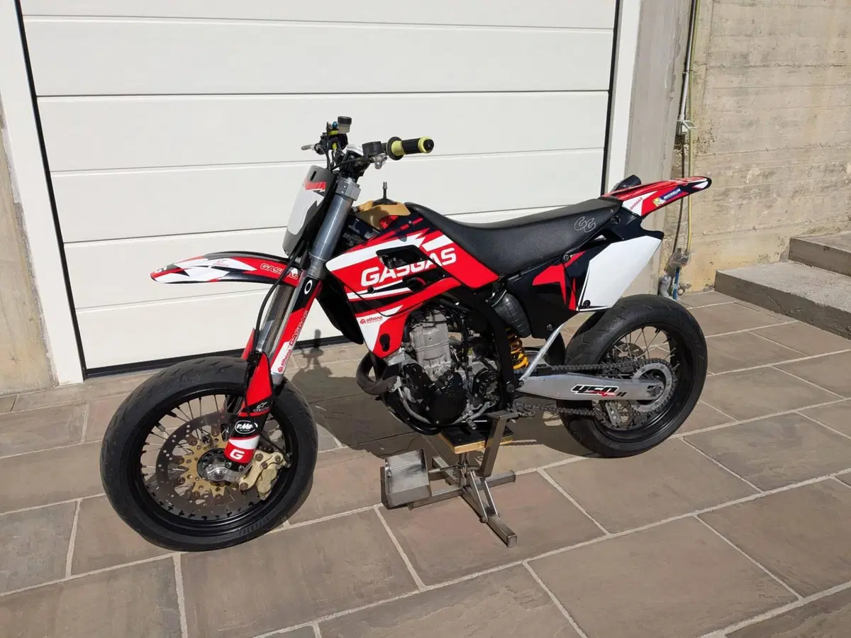 GASGAS SM 450 (2004 - 05) (2)