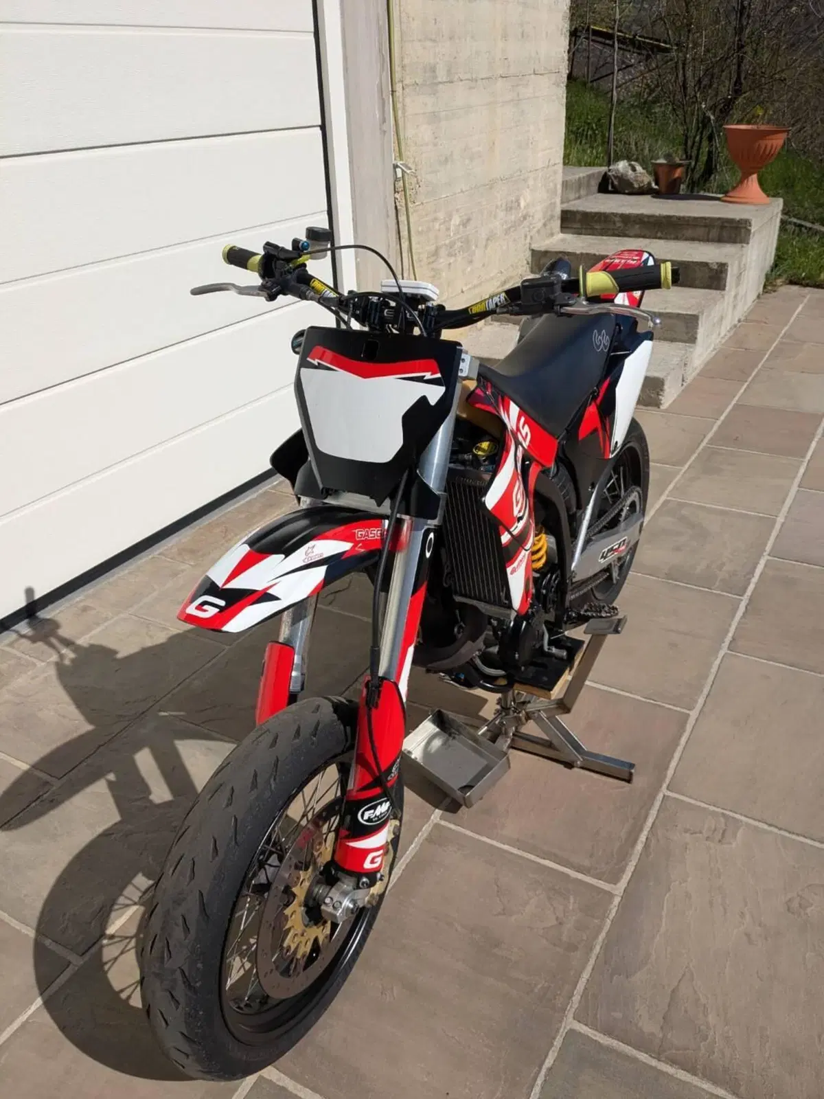 GASGAS SM 450 (2004 - 05) (3)