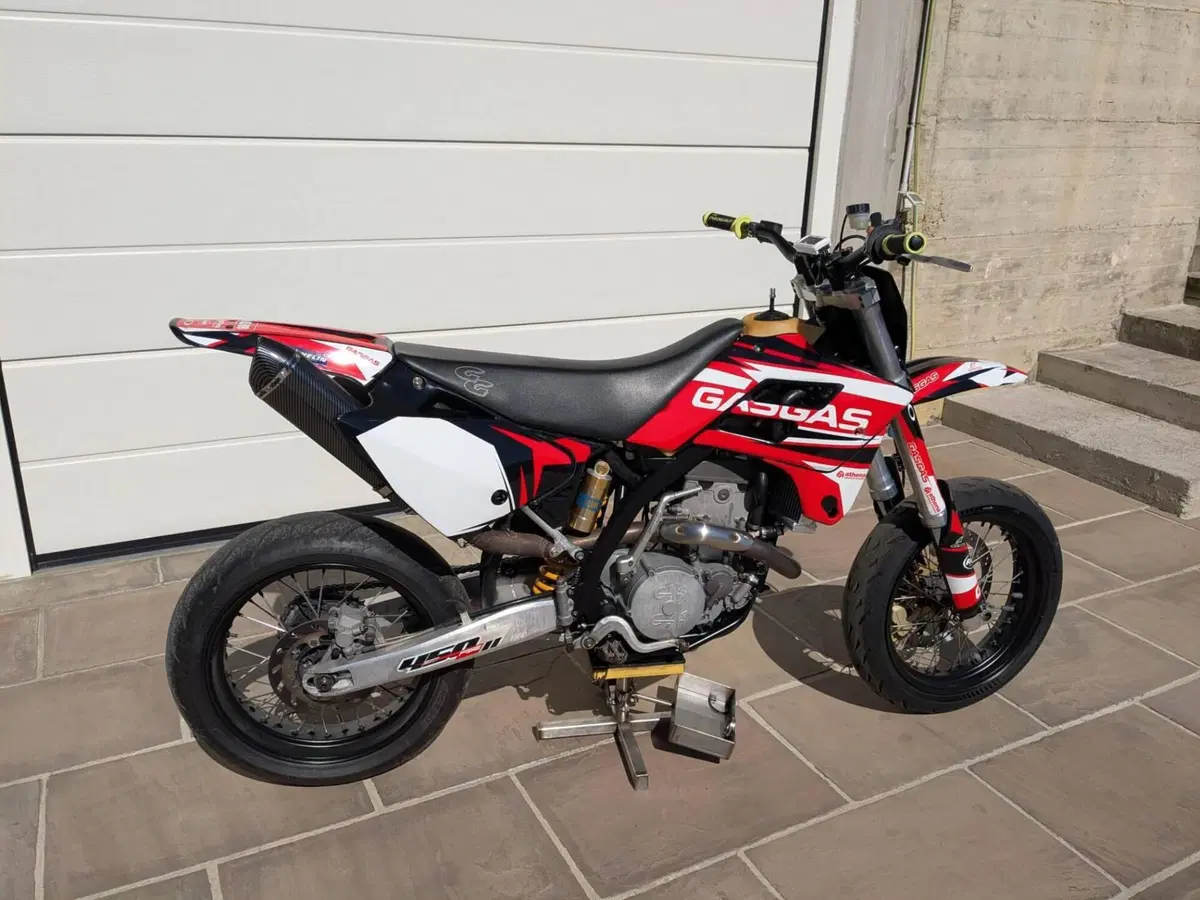 GASGAS SM 450 (2004 - 05) (4)