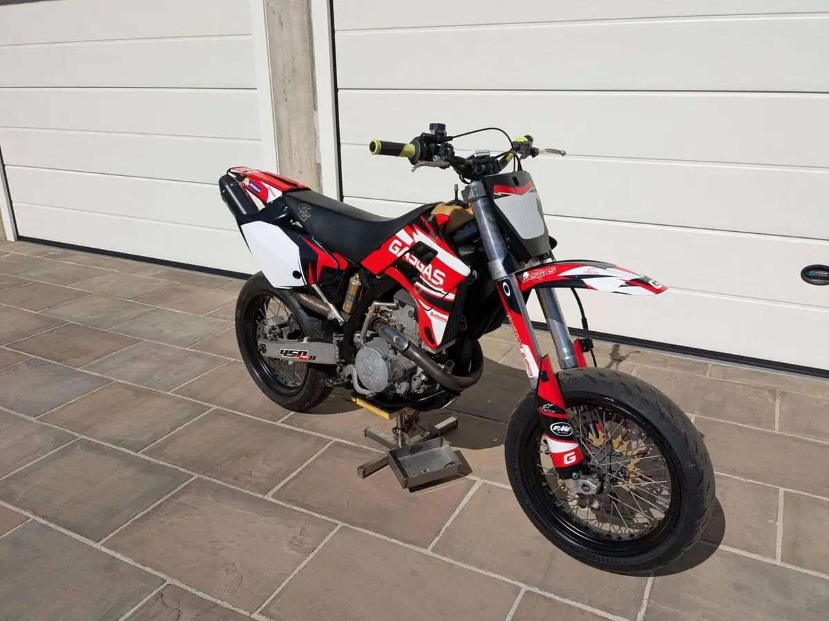 GASGAS SM 450 (2004 - 05) (5)