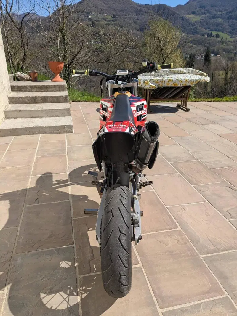 GASGAS SM 450 (2004 - 05) (7)