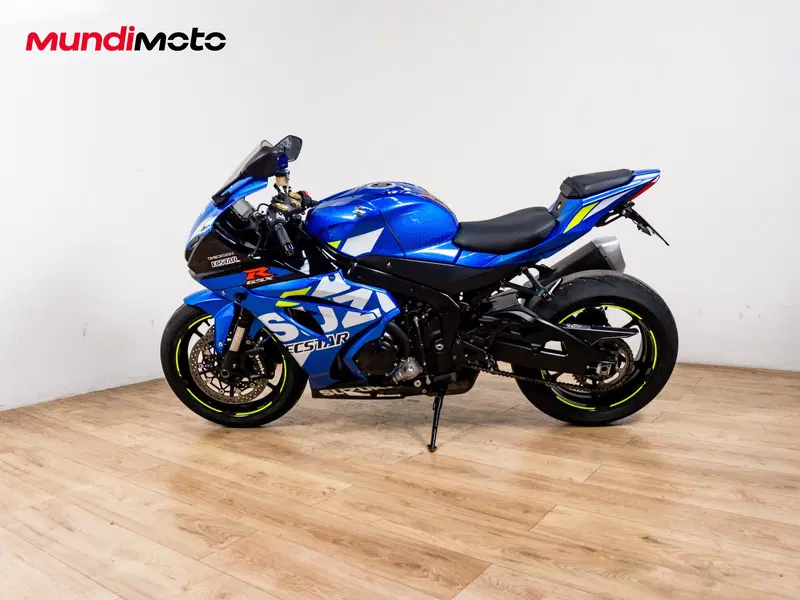 Suzuki GSX S 1000 F ABS (2014 -17) (4)