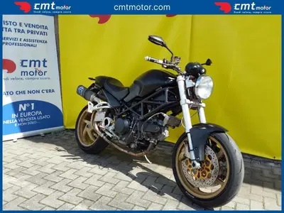Ducati Monster S2 R Dark (2004 - 06) usata