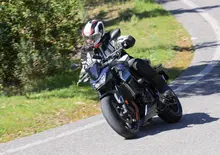 Honda Hornet 750 2026 E-Clutch: è davvero efficace questa frizione automatica? [VIDEO]
