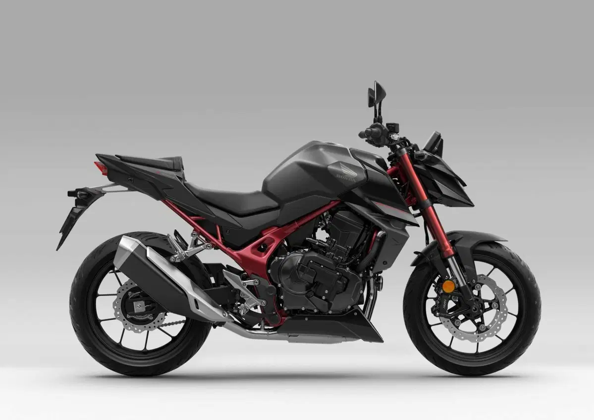 Honda Hornet 750 2026 E-Clutch: è davvero efficace questa frizione automatica? [VIDEO] (2)