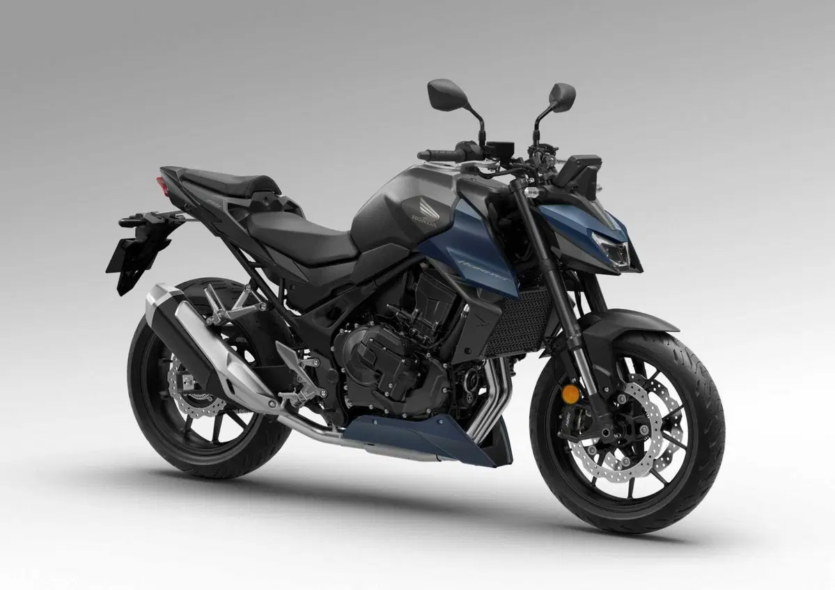 Honda Hornet 750 2026 E-Clutch: è davvero efficace questa frizione automatica? [VIDEO] (4)