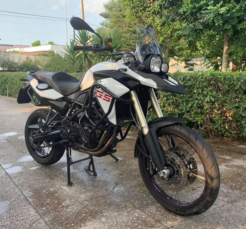 Bmw F 800 GS (2008 - 15) (3)