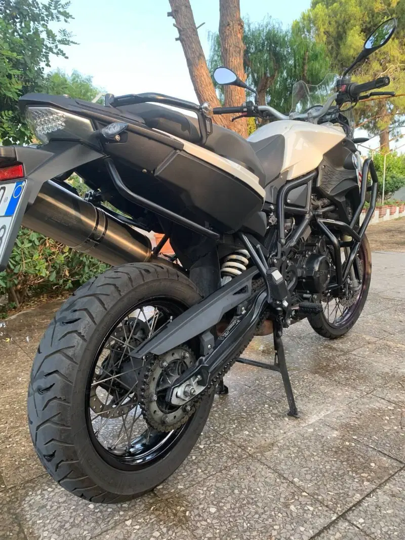 Bmw F 800 GS (2008 - 15) (4)