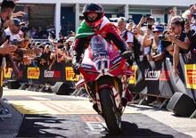 Bulega imprendibile anche in Gara2 [GALLERY] 