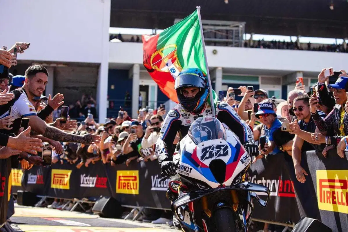 SBK 2026. GP del Portogallo. SuperBulega! Sua la pole di Portimao [GALLERY]  (2)
