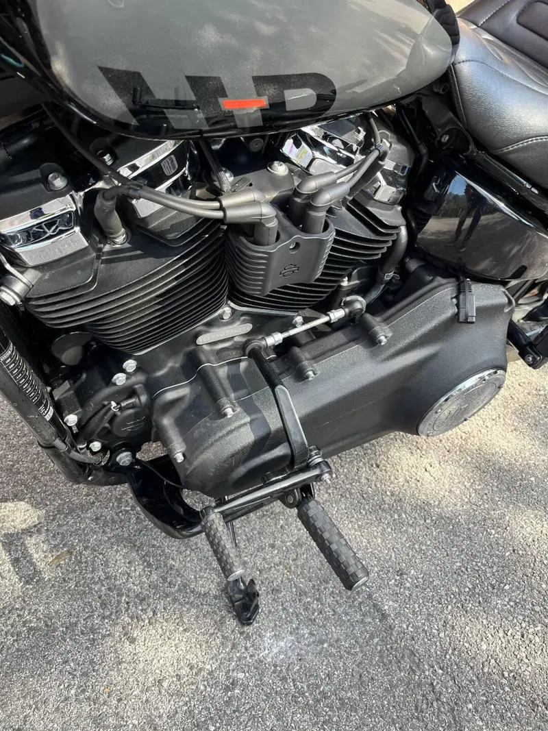 Harley-Davidson Fat Bob 114 (2021 - 25) (10)