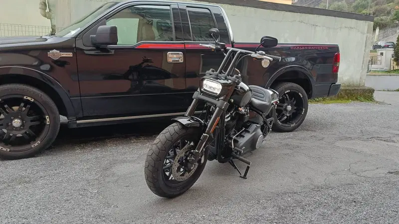 Harley-Davidson Fat Bob 114 (2021 - 25) (2)