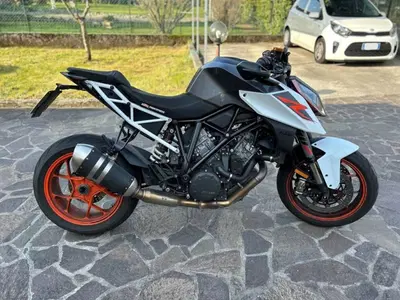 KTM 1290 Super Duke R ABS (2017 - 18) usata