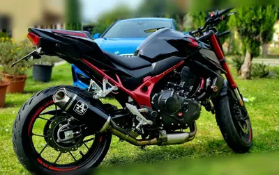 Honda CB 750 Hornet (2023 - 24) usata