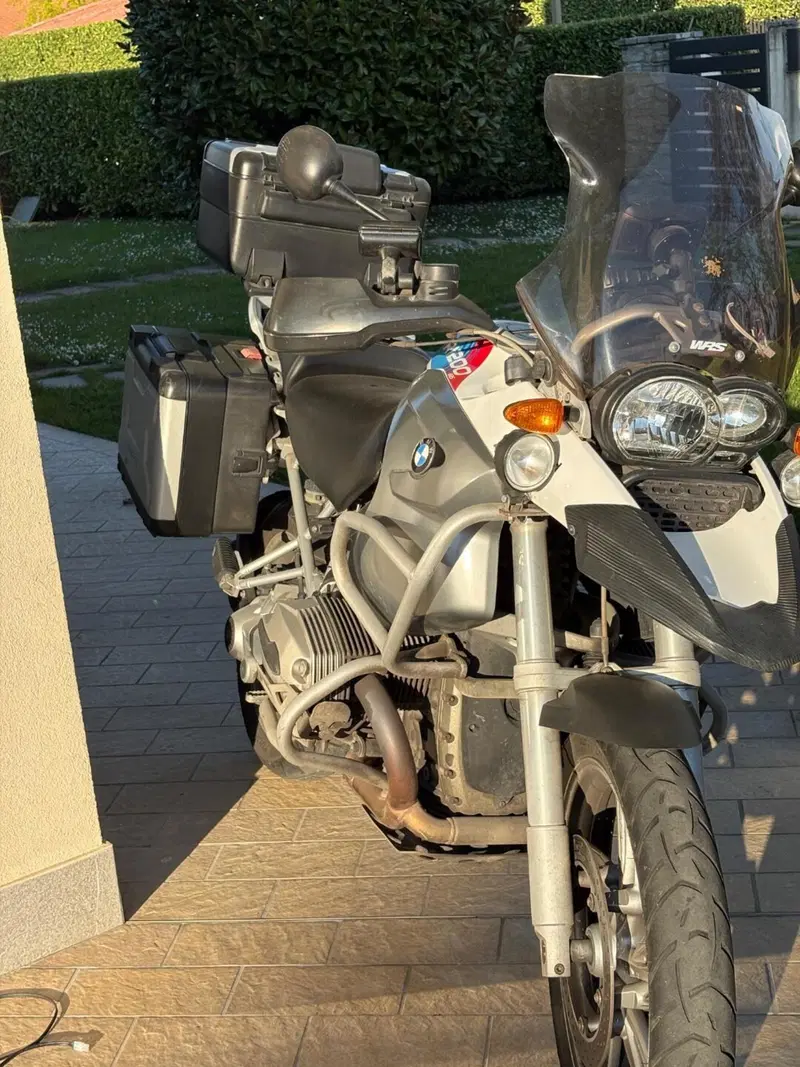 Bmw R 1200 GS (2004 - 07)