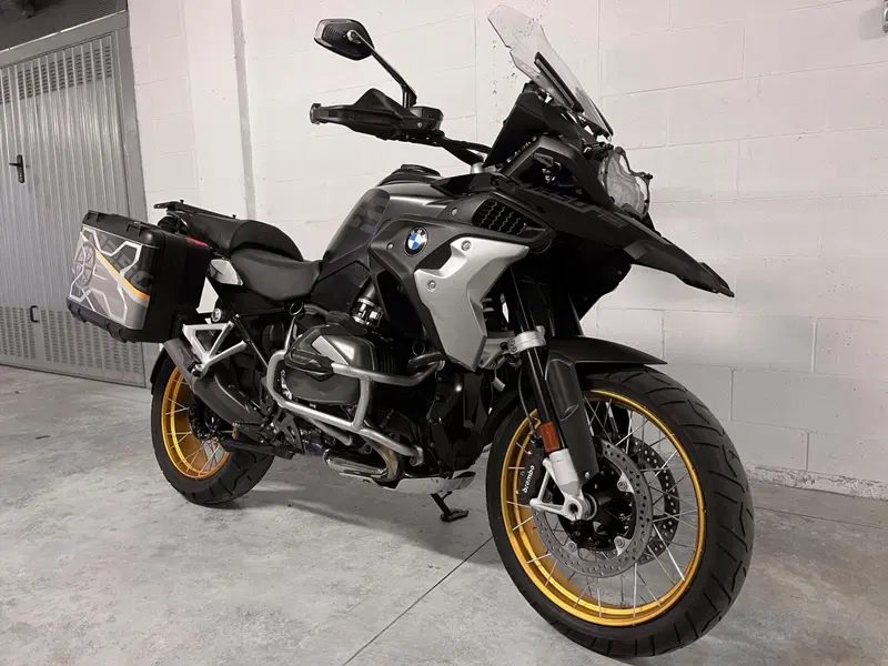 Bmw R 1250 GS (2021 - 24) (2)