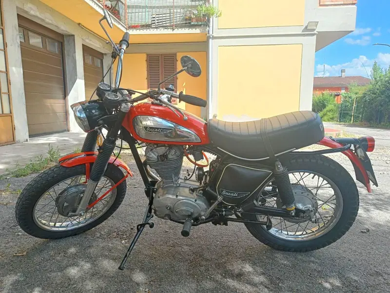 Ducati Scrambler 350 (3)