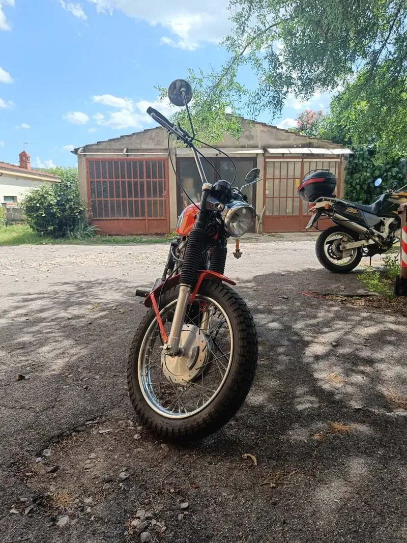 Ducati Scrambler 350 (4)