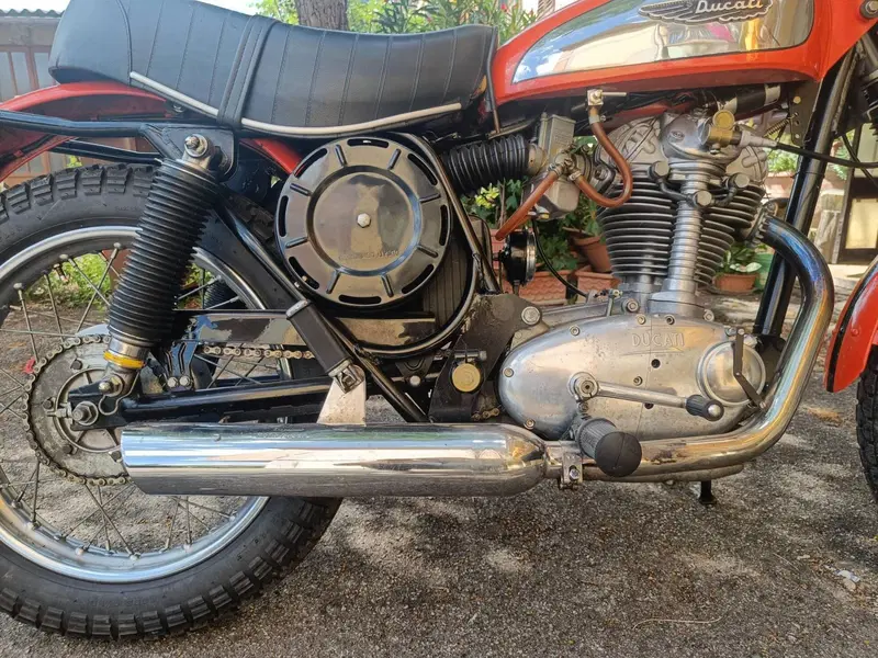 Ducati Scrambler 350 (8)