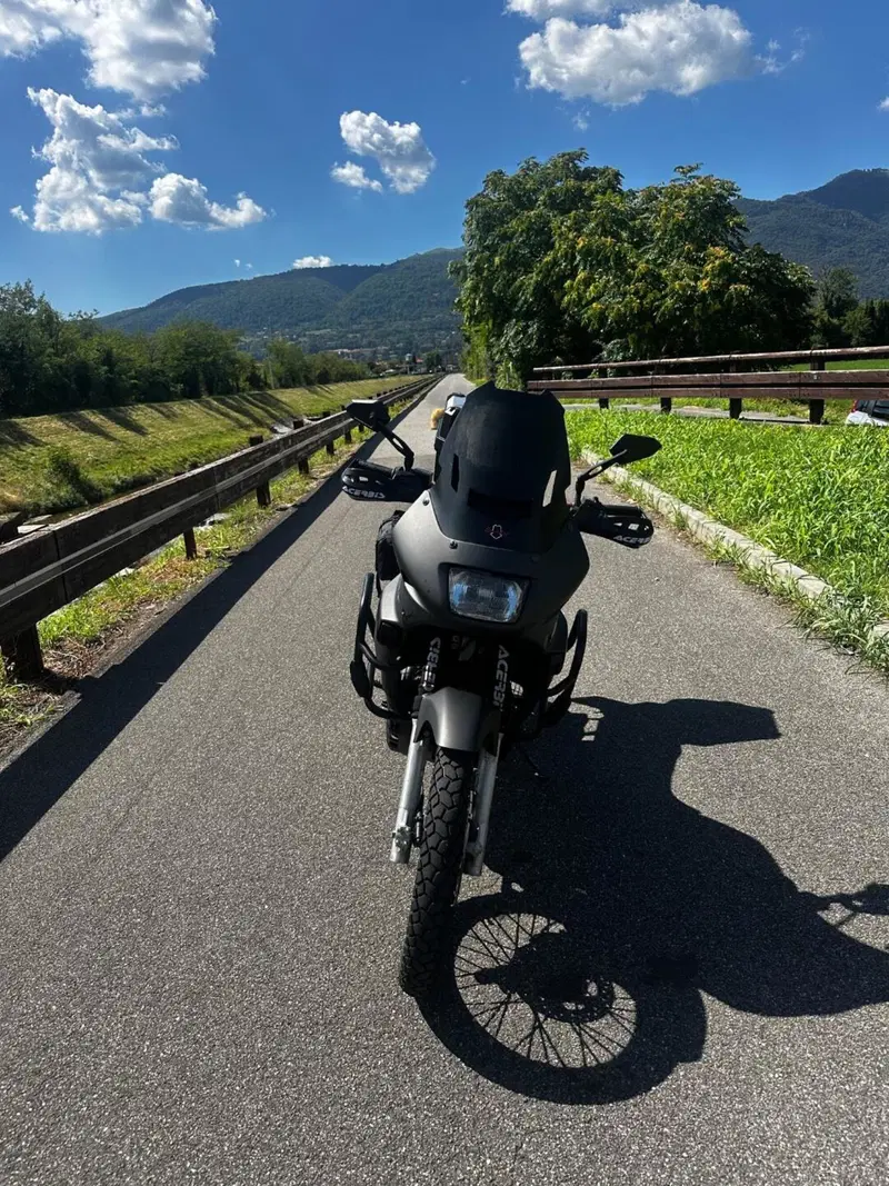 Honda Transalp XL 600V (1994 - 96) (3)