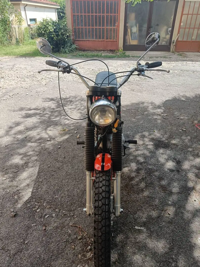 Ducati Scrambler 350 (10)