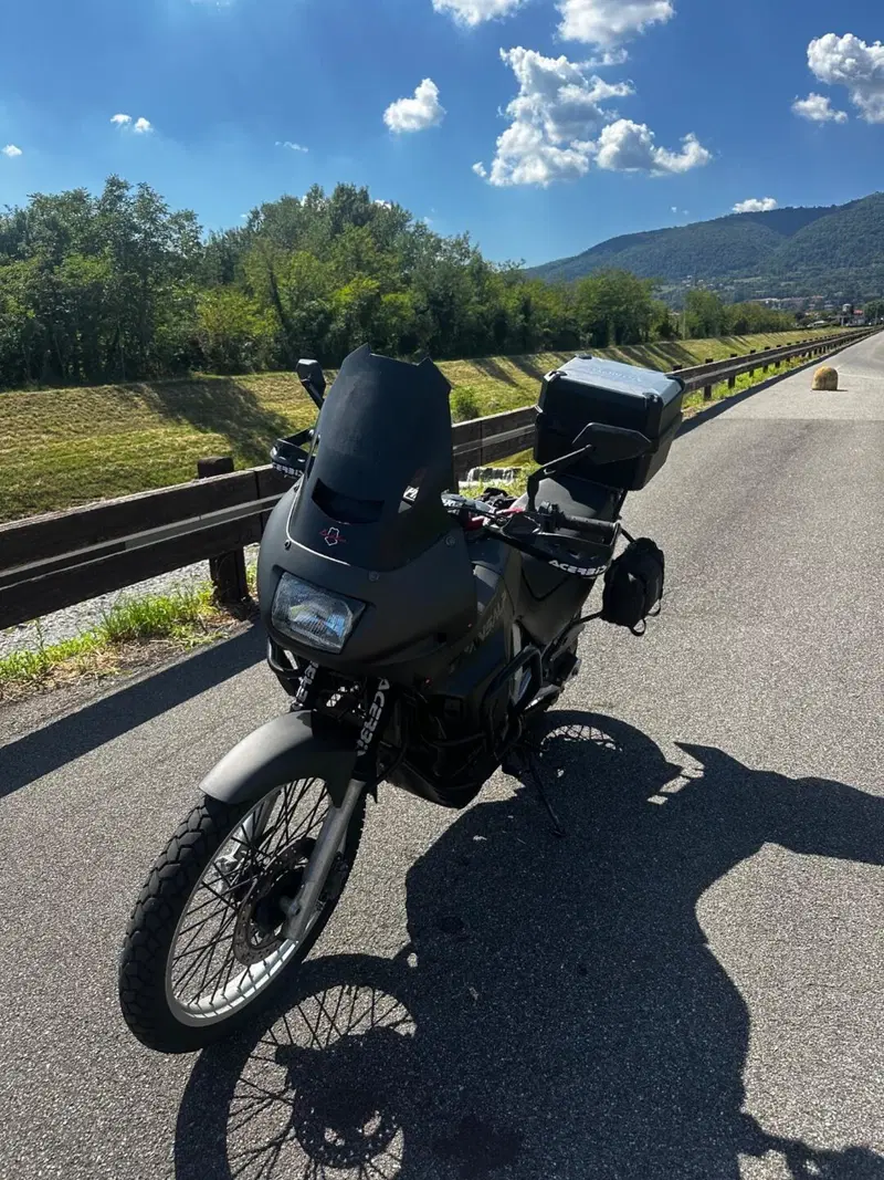 Honda Transalp XL 600V (1994 - 96) (5)
