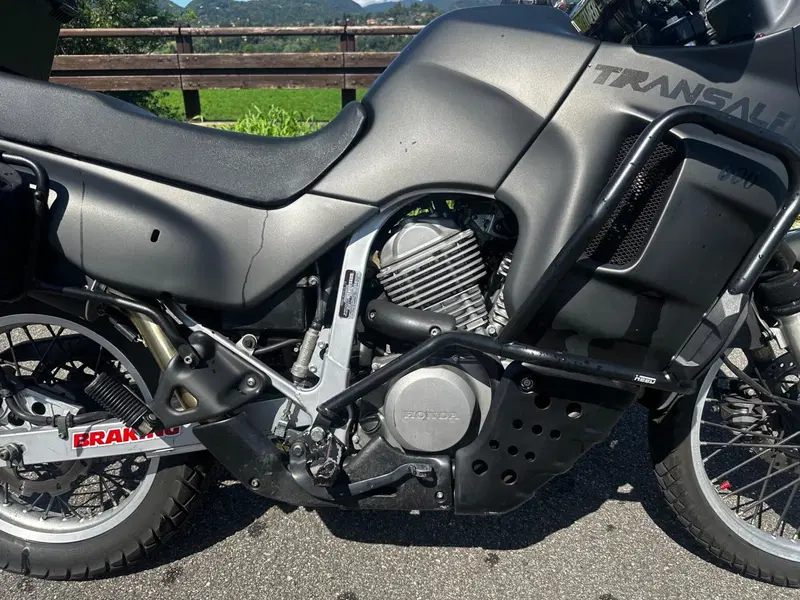 Honda Transalp XL 600V (1994 - 96) (7)