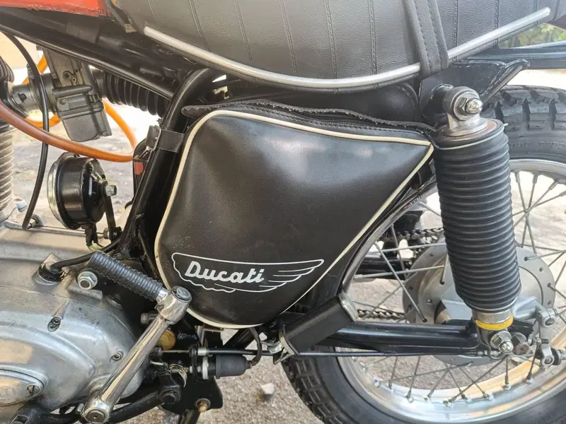 Ducati Scrambler 350 (12)