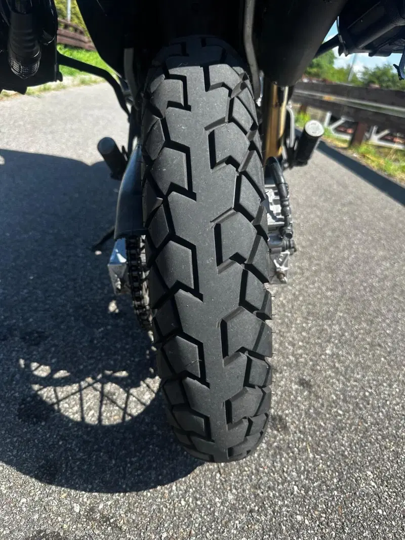 Honda Transalp XL 600V (1994 - 96) (12)