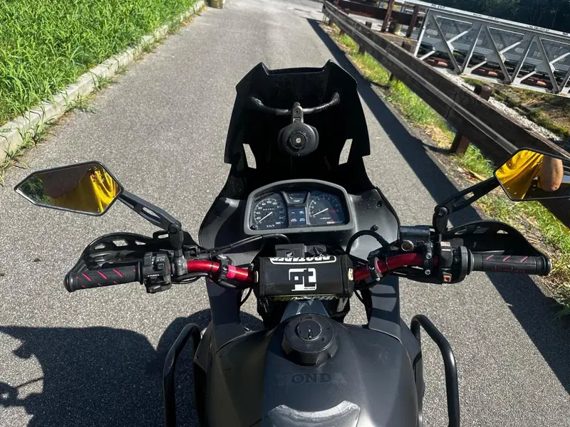 Honda Transalp XL 600V (1994 - 96) (14)