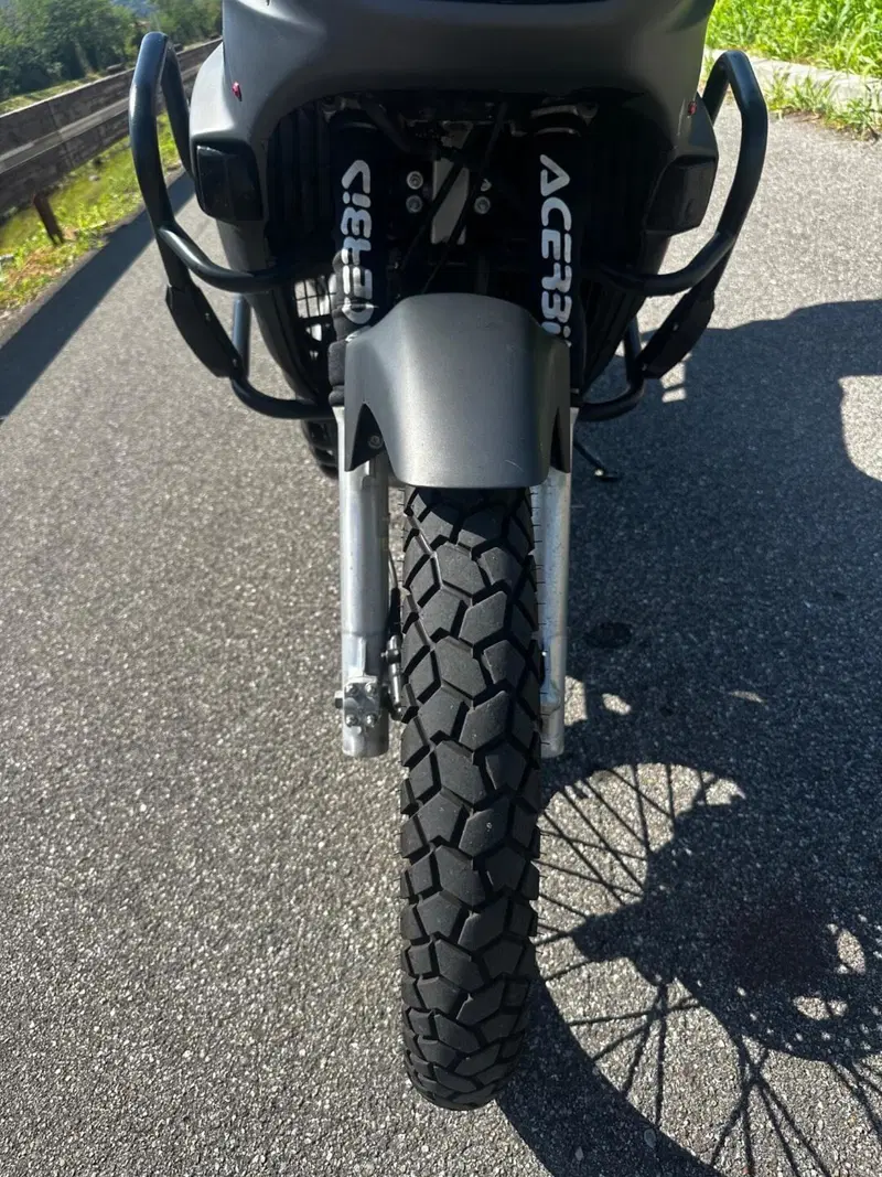 Honda Transalp XL 600V (1994 - 96) (15)