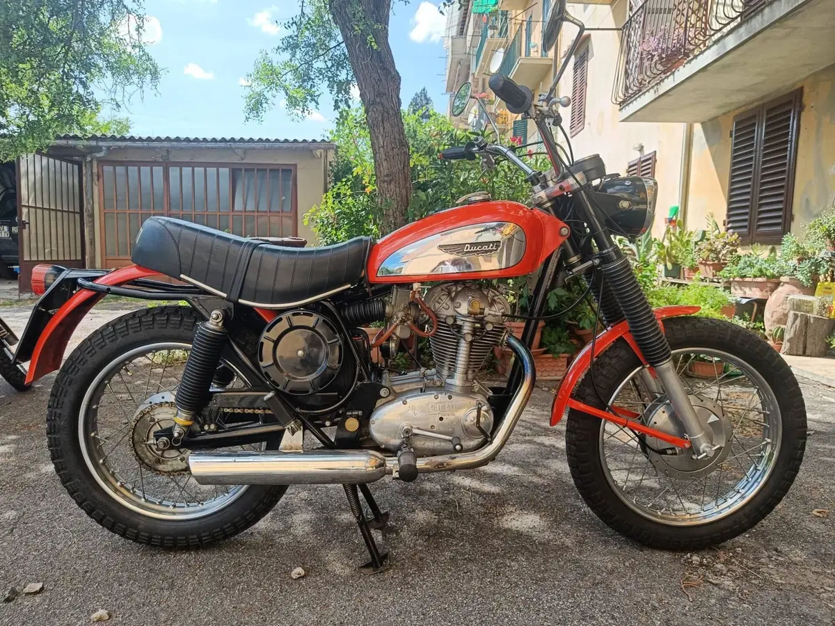 Ducati Scrambler 350 (15)
