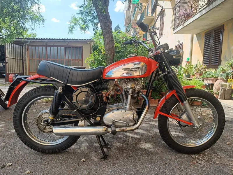 Ducati Scrambler 350 (15)